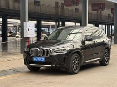 BMW X3 xDrive25i M Sport Package - ფოტო 1