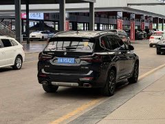 BMW X3 xDrive25i M Sport Package - ფოტო 10