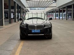 BMW X3 xDrive25i M Sport Package - ფოტო 2