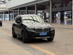 BMW X3 xDrive25i M Sport Package - ფოტო 3