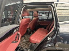 BMW X3 xDrive25i M Sport Package - ფოტო 5