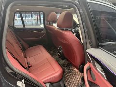 BMW X3 xDrive25i M Sport Package - ფოტო 6