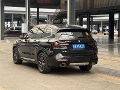 BMW X3 xDrive25i M Sport Package - ფოტო 8