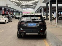 BMW X3 xDrive25i M Sport Package - ფოტო 9