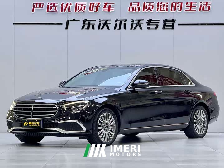 Mercedes-Benz E-Class E 300 L Luxury - ავტომობილი ჩინეთიდან