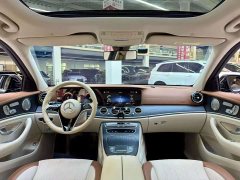 Mercedes-Benz E-Class E 300 L Luxury - ფოტო 10