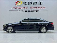 Mercedes-Benz E-Class E 300 L Luxury - ფოტო 3