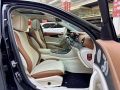 Mercedes-Benz E-Class E 300 L Luxury - ფოტო 5