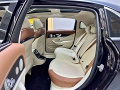 Mercedes-Benz E-Class E 300 L Luxury - ფოტო 7