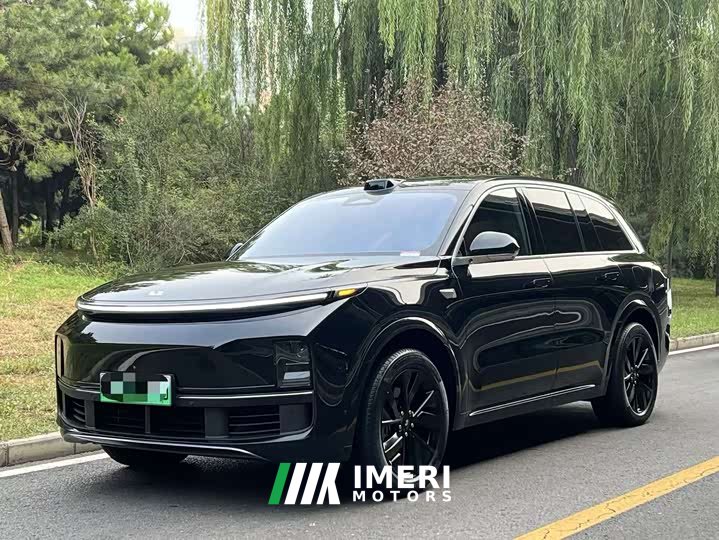 Li Auto L8 2023 Max - ავტომობილი ჩინეთიდან