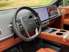 Li Auto L8 2023 Max - ფოტო 8