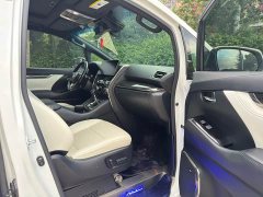 Lexus LM 2020 300h Four-Seat Royal Edition - ფოტო 8