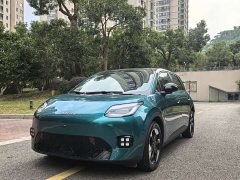 GAC AION UT 420 Smart Premium Edition - ფოტო 1