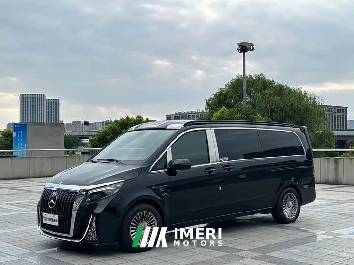 Mercedes-Benz Vito 2023 2.0T Business Edition 7-Seater - ავტომობილი ჩინეთიდან