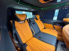 Mercedes-Benz Vito 2023 2.0T Business Edition 7-Seater - ფოტო 10