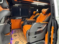 Mercedes-Benz Vito 2023 2.0T Business Edition 7-Seater - ფოტო 11