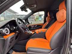 Mercedes-Benz Vito 2023 2.0T Business Edition 7-Seater - ფოტო 13