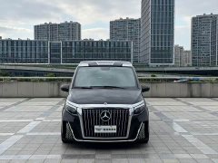 Mercedes-Benz Vito 2023 2.0T Business Edition 7-Seater - ფოტო 2