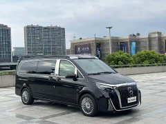 Mercedes-Benz Vito 2023 2.0T Business Edition 7-Seater - ფოტო 3