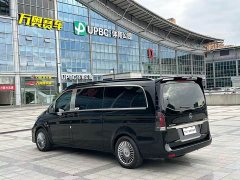 Mercedes-Benz Vito 2023 2.0T Business Edition 7-Seater - ფოტო 4