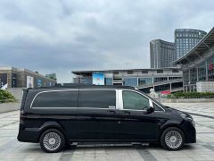 Mercedes-Benz Vito 2023 2.0T Business Edition 7-Seater - ფოტო 5