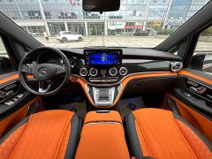 Mercedes-Benz Vito 2023 2.0T Business Edition 7-Seater - ფოტო 8