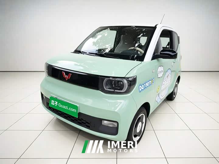 Wuling Hongguang MINIEV Macaron Fashion Edition LFP Battery - ავტომობილი ჩინეთიდან