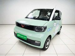 Wuling Hongguang MINIEV Macaron Fashion Edition LFP Battery - ფოტო 1