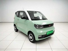 Wuling Hongguang MINIEV Macaron Fashion Edition LFP Battery - ფოტო 3