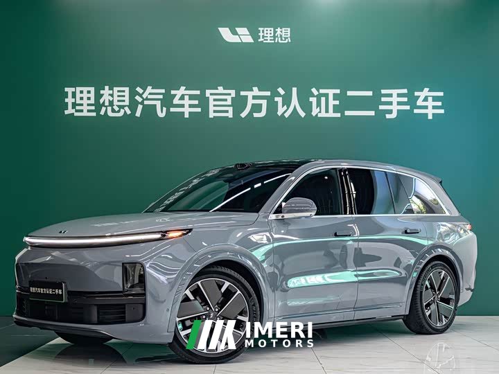 Li Auto L8 Ultra Smart Refresh Edition - ავტომობილი ჩინეთიდან