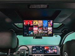 Li Auto L8 Ultra Smart Refresh Edition - ფოტო 11