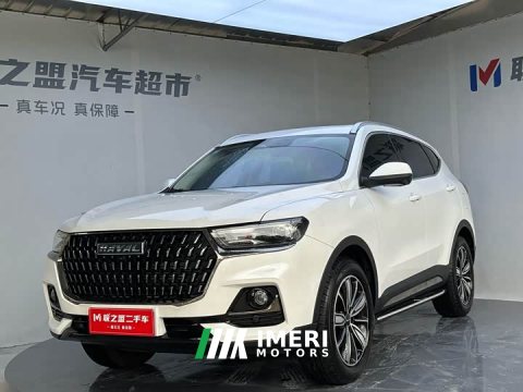2023 Haval H6 National Trend Edition 1.5T Automatic Champion Version - ავტომობილი ჩინეთიდან