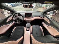 BYD Seagull Glory Edition 305km Freedom Version - ფოტო 12