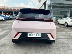 BYD Seagull Glory Edition 305km Freedom Version - ფოტო 4