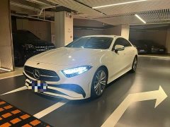 Mercedes-Benz CLS 300 Dynamic - ფოტო 1