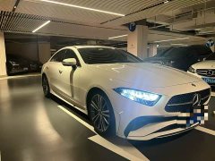 Mercedes-Benz CLS 300 Dynamic - ფოტო 2