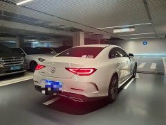 Mercedes-Benz CLS 300 Dynamic - ფოტო 4