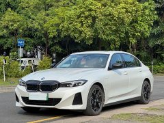 BMW i3 eDrive 40 L Midnight Edition Package - ფოტო 1