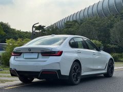BMW i3 eDrive 40 L Midnight Edition Package - ფოტო 12