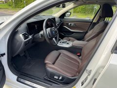 BMW i3 eDrive 40 L Midnight Edition Package - ფოტო 4