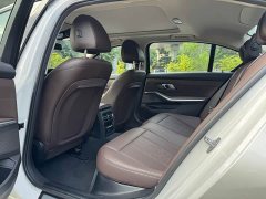 BMW i3 eDrive 40 L Midnight Edition Package - ფოტო 6