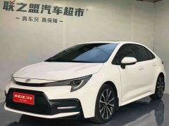 Toyota Corolla 1.8L CVT Sport - ფოტო 1
