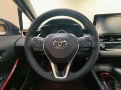 Toyota Corolla 1.8L CVT Sport - ფოტო 13