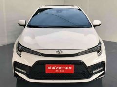 Toyota Corolla 1.8L CVT Sport - ფოტო 2