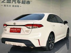 Toyota Corolla 1.8L CVT Sport - ფოტო 4