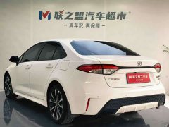 Toyota Corolla 1.8L CVT Sport - ფოტო 6
