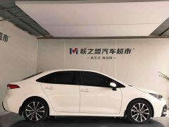 Toyota Corolla 1.8L CVT Sport - ფოტო 7