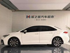 Toyota Corolla 1.8L CVT Sport - ფოტო 8