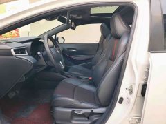 Toyota Corolla 1.8L CVT Sport - ფოტო 9
