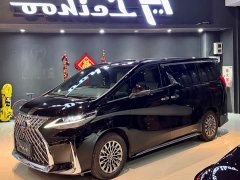 Lexus LM 2020 300h 7-Seater Elegant Edition - ფოტო 1